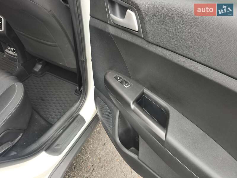 Позашляховик / Кросовер Kia Sportage 2019 в Києві