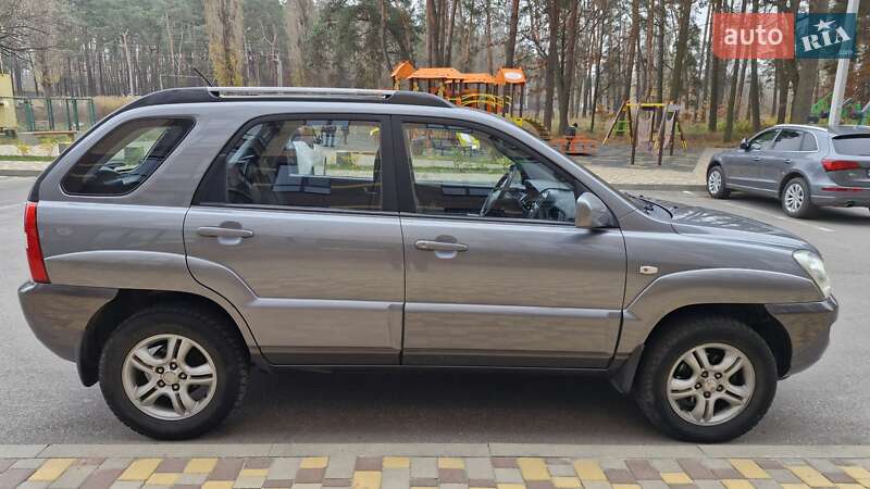 Внедорожник / Кроссовер Kia Sportage 2007 в Чернигове фото 9 Внедорожник / Кроссовер Kia Sportage 2007 в Чернигове
