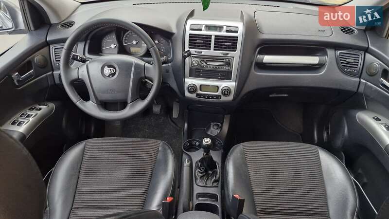Внедорожник / Кроссовер Kia Sportage 2007 в Чернигове фото 32 Внедорожник / Кроссовер Kia Sportage 2007 в Чернигове