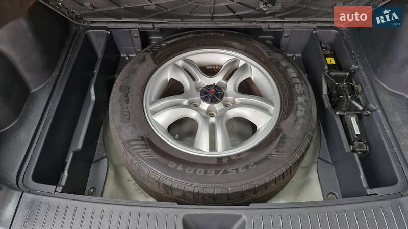 Внедорожник / Кроссовер Kia Sportage 2007 в Чернигове фото 49 Внедорожник / Кроссовер Kia Sportage 2007 в Чернигове