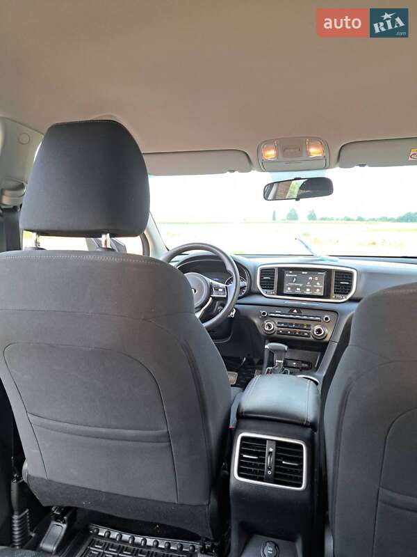 Позашляховик / Кросовер Kia Sportage 2020 в Гайвороні