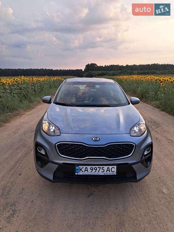 Позашляховик / Кросовер Kia Sportage 2020 в Гайвороні