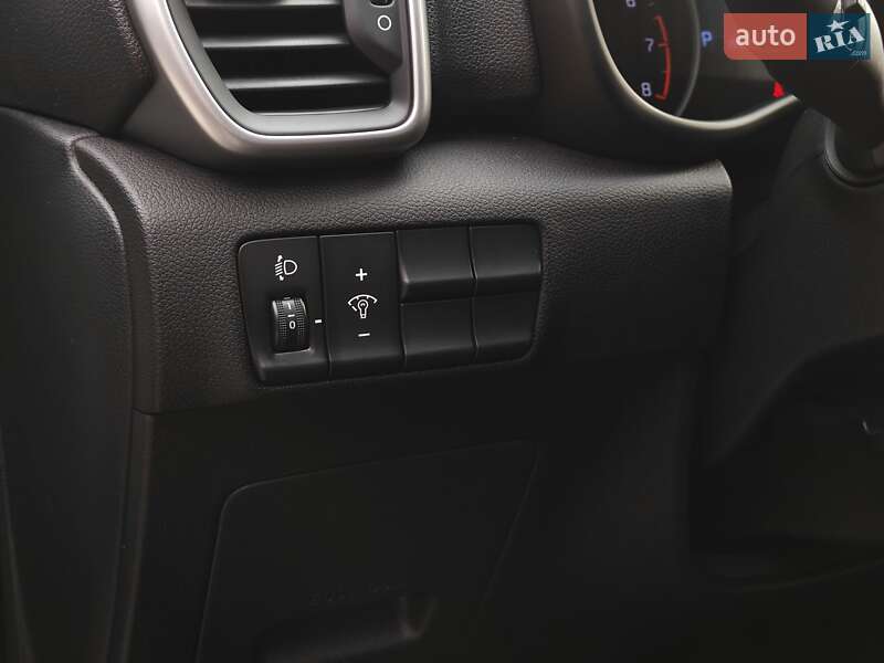 Внедорожник / Кроссовер Kia Sportage 2020 в Одессе фото 14 Внедорожник / Кроссовер Kia Sportage 2020 в Одессе