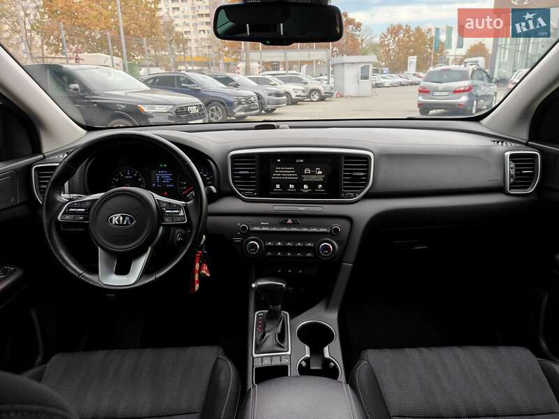 Внедорожник / Кроссовер Kia Sportage 2020 в Одессе фото 17 Внедорожник / Кроссовер Kia Sportage 2020 в Одессе