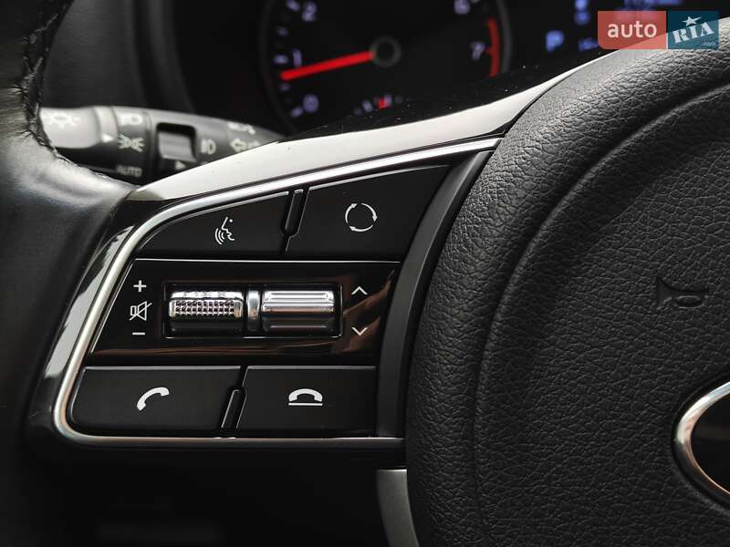 Внедорожник / Кроссовер Kia Sportage 2020 в Одессе фото 28 Внедорожник / Кроссовер Kia Sportage 2020 в Одессе