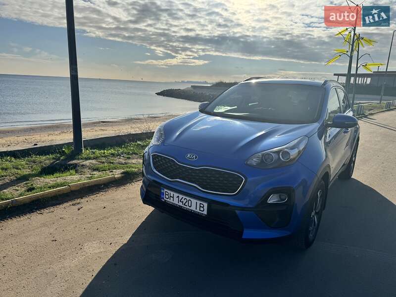 Внедорожник / Кроссовер Kia Sportage 2018 в Одессе