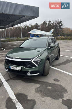 Внедорожник / Кроссовер Kia Sportage 2024 в Киеве