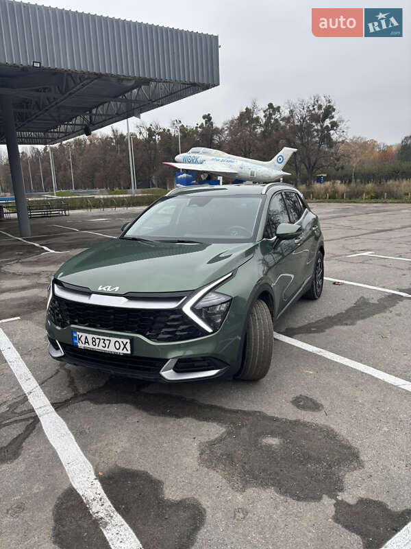 Kia Sportage 2024 Kia Sportage 2024