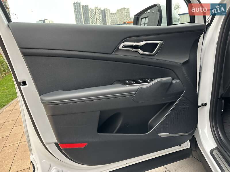 Внедорожник / Кроссовер Kia Sportage 2024 в Киеве