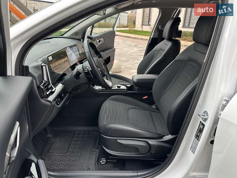 Внедорожник / Кроссовер Kia Sportage 2024 в Киеве