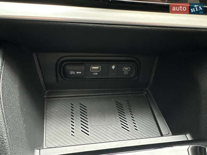 Внедорожник / Кроссовер Kia Sportage 2024 в Киеве