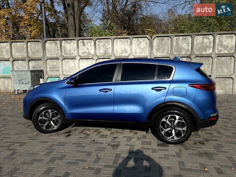 Внедорожник / Кроссовер Kia Sportage 2020 в Днепре