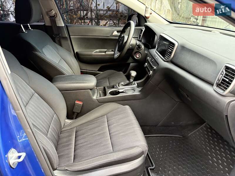 Внедорожник / Кроссовер Kia Sportage 2020 в Днепре