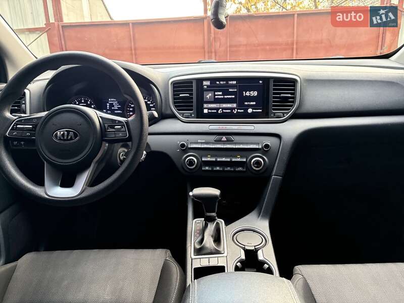 Внедорожник / Кроссовер Kia Sportage 2020 в Днепре
