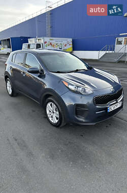 Внедорожник / Кроссовер Kia Sportage 2018 в Львове
