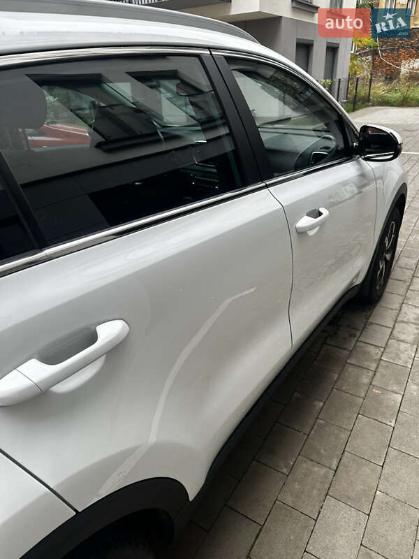 Внедорожник / Кроссовер Kia Sportage 2019 в Львове