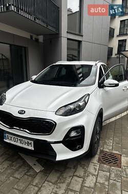Позашляховик / Кросовер Kia Sportage 2019 в Львові