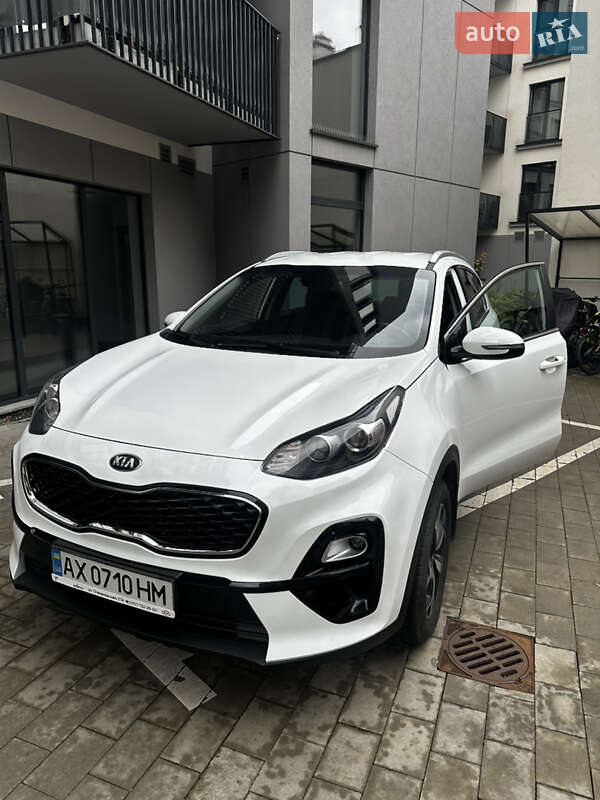 Внедорожник / Кроссовер Kia Sportage 2019 в Львове