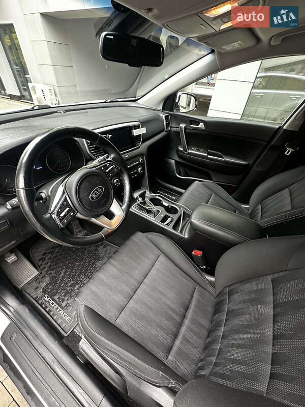 Внедорожник / Кроссовер Kia Sportage 2019 в Львове