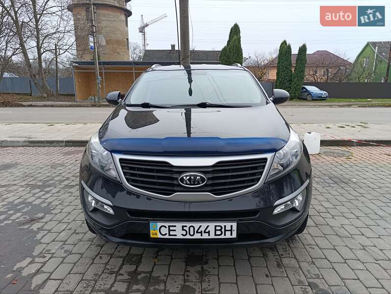 Позашляховик / Кросовер Kia Sportage 2011 в Кам'янець-Подільському фото 3 Позашляховик / Кросовер Kia Sportage 2011 в Кам'янець-Подільському