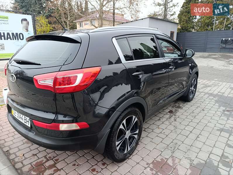 Позашляховик / Кросовер Kia Sportage 2011 в Кам'янець-Подільському фото 13 Позашляховик / Кросовер Kia Sportage 2011 в Кам'янець-Подільському