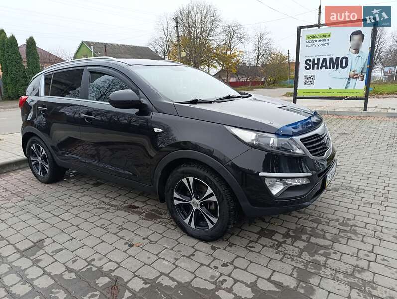 Позашляховик / Кросовер Kia Sportage 2011 в Кам'янець-Подільському фото 11 Позашляховик / Кросовер Kia Sportage 2011 в Кам'янець-Подільському