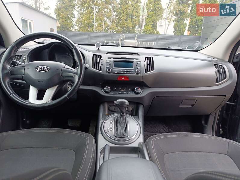 Позашляховик / Кросовер Kia Sportage 2011 в Кам'янець-Подільському фото 23 Позашляховик / Кросовер Kia Sportage 2011 в Кам'янець-Подільському