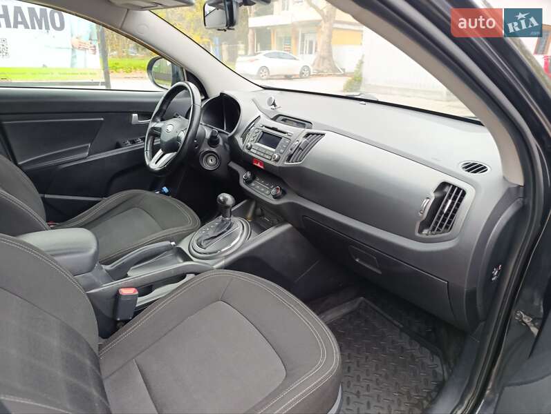 Позашляховик / Кросовер Kia Sportage 2011 в Кам'янець-Подільському фото 21 Позашляховик / Кросовер Kia Sportage 2011 в Кам'янець-Подільському