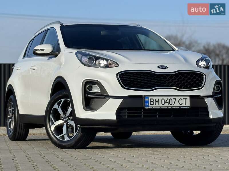 Kia Sportage 2021 Kia Sportage 2021