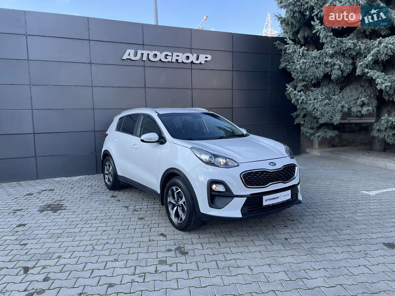 Kia Sportage 2018