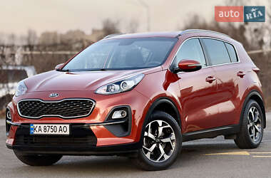Позашляховик / Кросовер Kia Sportage 2020 в Києві