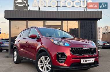 Внедорожник / Кроссовер Kia Sportage 2016 в Киеве