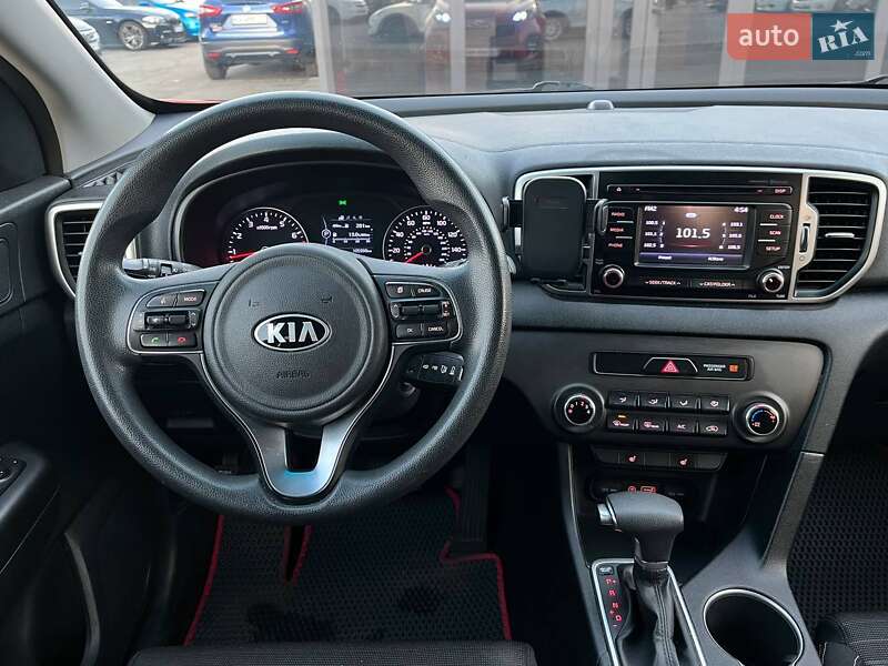 Позашляховик / Кросовер Kia Sportage 2016 в Києві фото 14 Позашляховик / Кросовер Kia Sportage 2016 в Києві