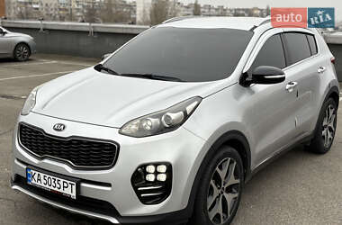 Внедорожник / Кроссовер Kia Sportage 2015 в Киеве