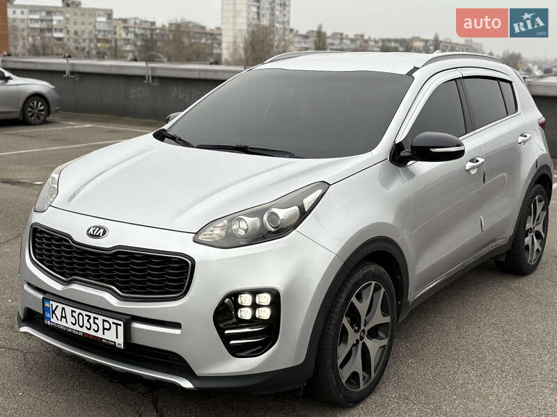 Kia Sportage 2015