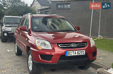 Внедорожник / Кроссовер Kia Sportage 2010 в Киеве
