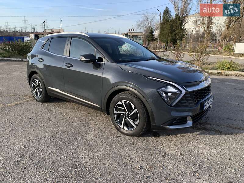 Kia Sportage 2022 Kia Sportage 2022
