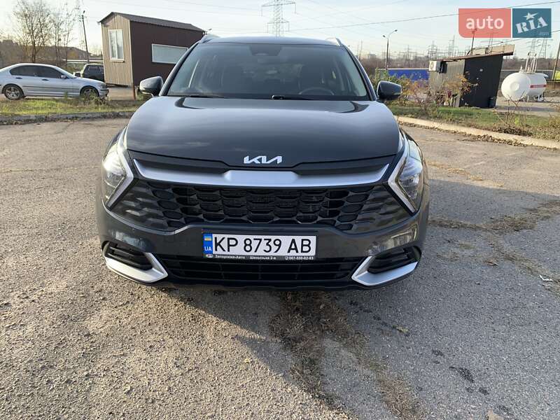Позашляховик / Кросовер Kia Sportage 2022 в Запоріжжі