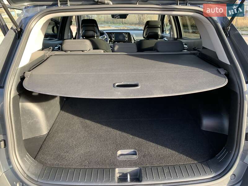 Позашляховик / Кросовер Kia Sportage 2022 в Запоріжжі