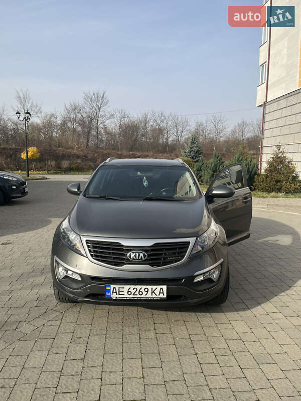 Kia Sportage 2013 Kia Sportage 2013
