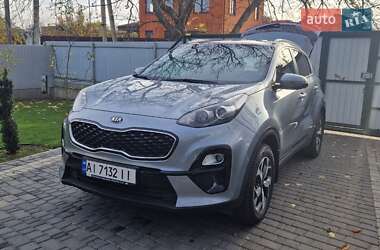 Внедорожник / Кроссовер Kia Sportage 2019 в Киеве