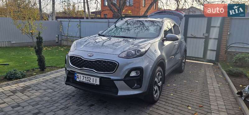 Kia Sportage 2019 Kia Sportage 2019