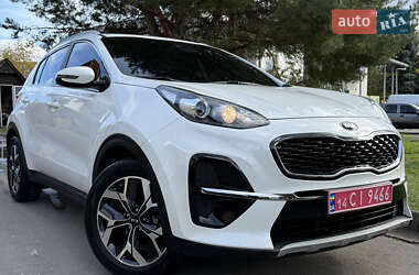 Внедорожник / Кроссовер Kia Sportage 2021 в Ивано-Франковске