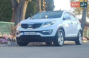 Внедорожник / Кроссовер Kia Sportage 2013 в Умани