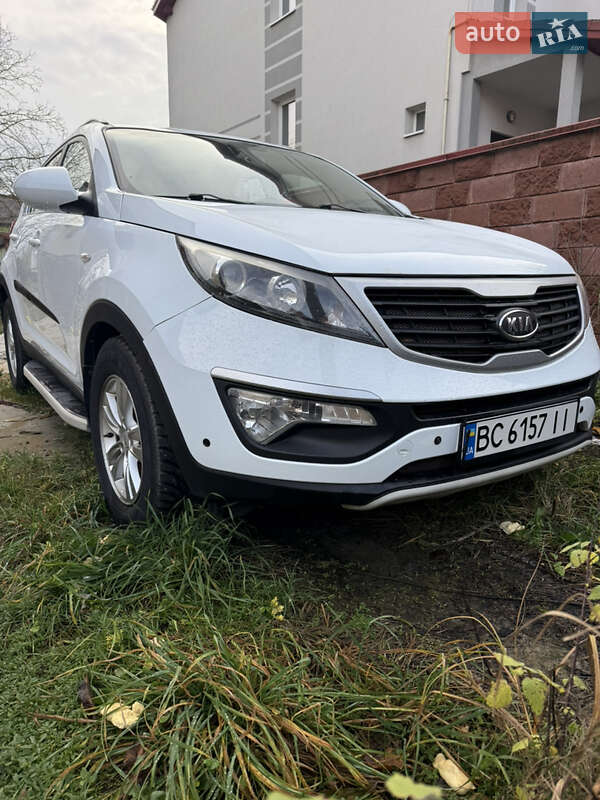 Kia Sportage 2011