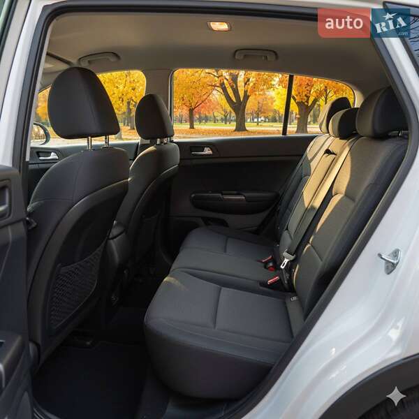 Внедорожник / Кроссовер Kia Sportage 2018 в Харькове