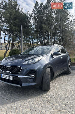 Позашляховик / Кросовер Kia Sportage 2018 в Дніпрі