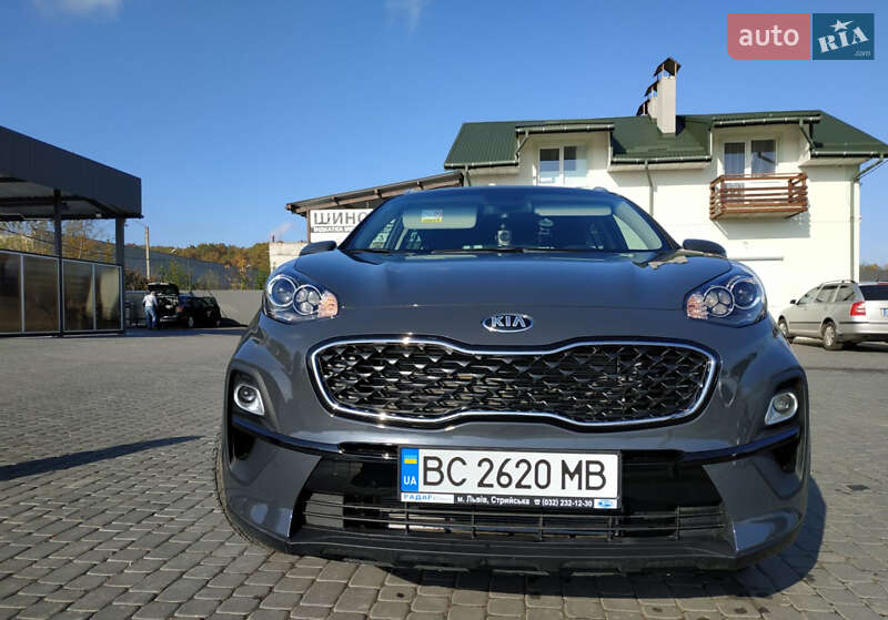 Kia Sportage 2020 Kia Sportage 2020