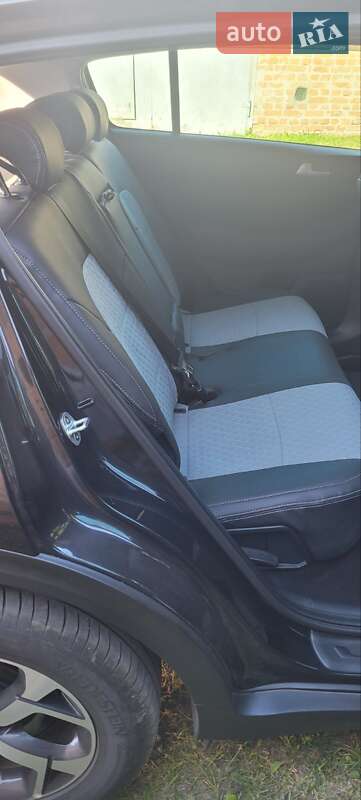 Позашляховик / Кросовер Kia Sportage 2021 в Прилуках фото 23 Позашляховик / Кросовер Kia Sportage 2021 в Прилуках