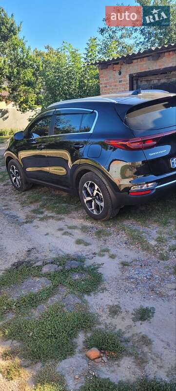 Позашляховик / Кросовер Kia Sportage 2021 в Прилуках фото 27 Позашляховик / Кросовер Kia Sportage 2021 в Прилуках